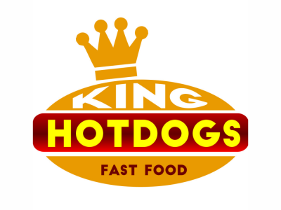 KING HOT DOGS