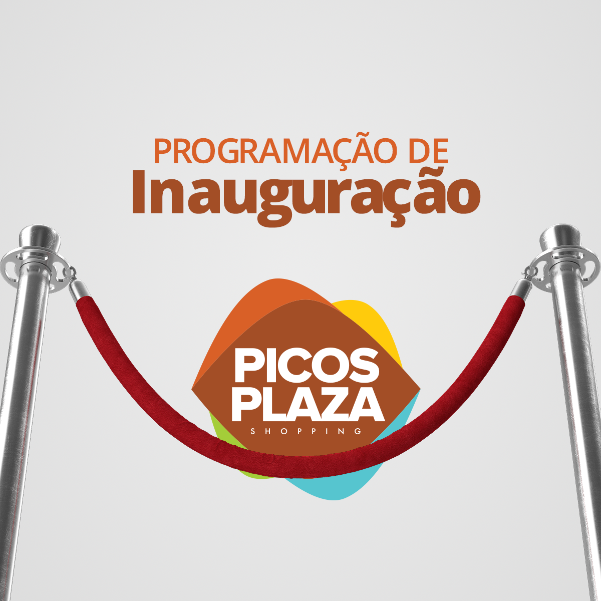 Confira a programação completa para a inauguração do Picos Plaza Shopping