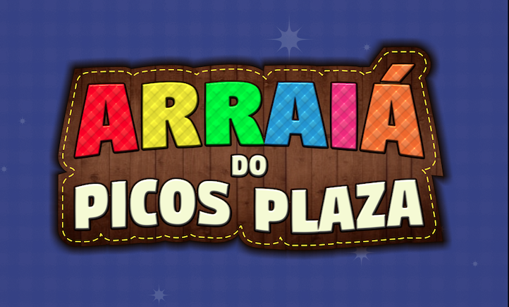 Arraiá do Picos Plaza se consolida em Picos