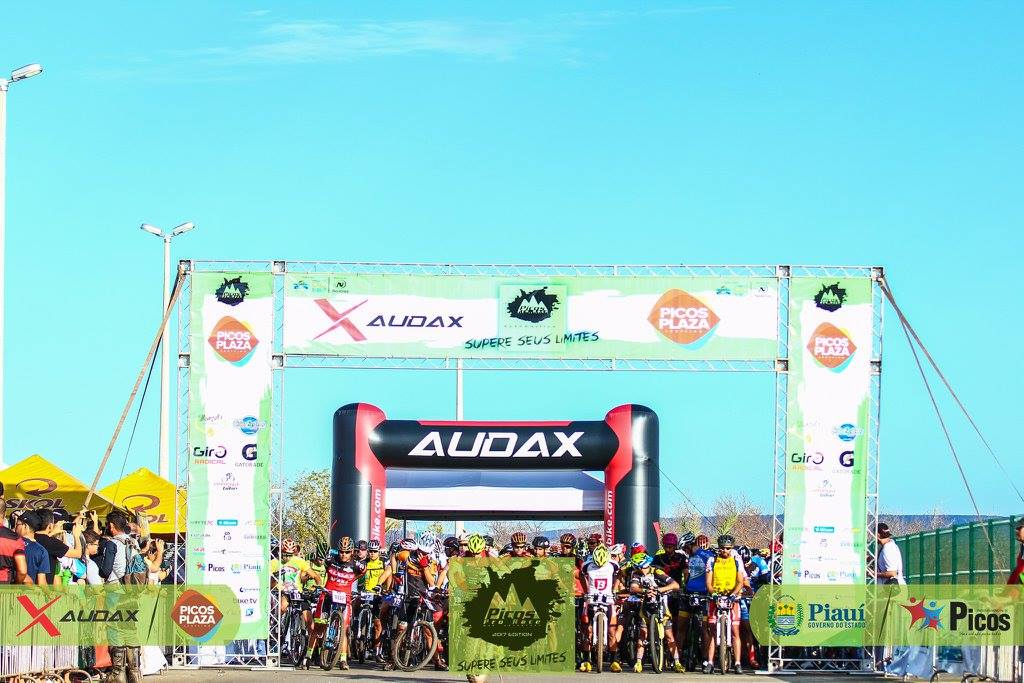 Picos Pro Race 2017 é sucesso absoluto no Picos Plaza Shopping